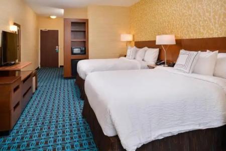 Fairfield Inn & Suites by Marriott Eugene East/Springfield - 41