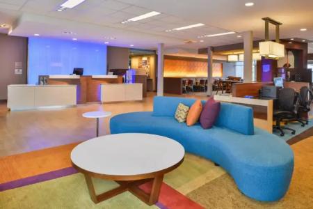 Fairfield Inn & Suites by Marriott Eugene East/Springfield - 1