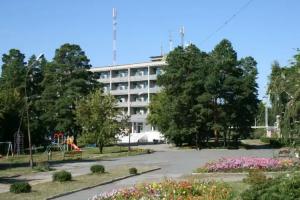 Sosnovaya Roshcha Sanatorium, Kurtamysh