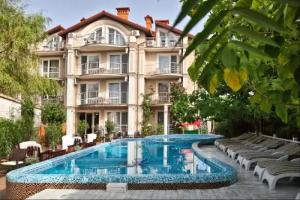 Pharaon De Lux Hotel, Zatoka