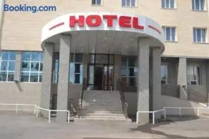 Hotel Alash, Astana
