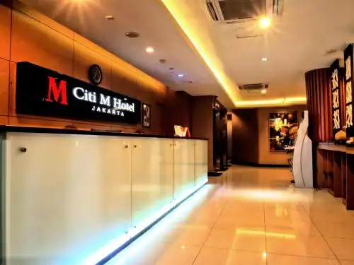 Citi M Gambir