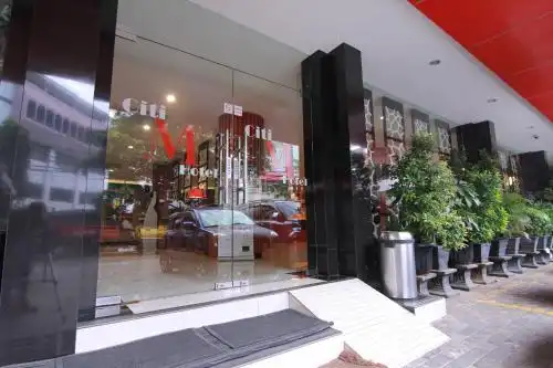 Citi M Gambir - 4