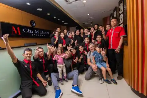 Citi M Gambir - 9
