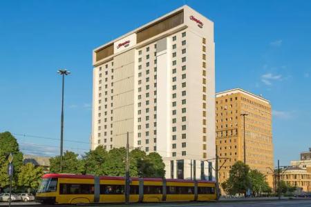 Hampton by Hilton Warsaw City Centre - 0