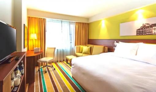 Hampton by Hilton Warsaw City Centre - 27