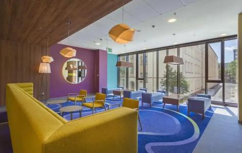 Hampton by Hilton Warsaw City Centre - 17