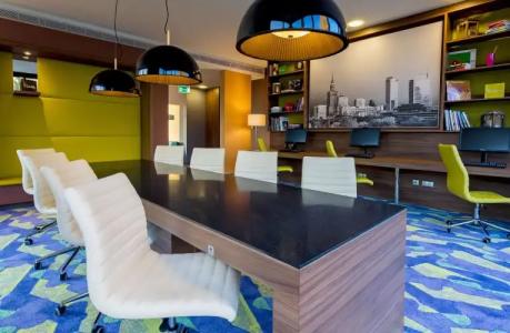 Hampton by Hilton Warsaw City Centre - 15