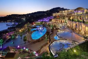 Sianji Well-Being Resort, Turgutreis