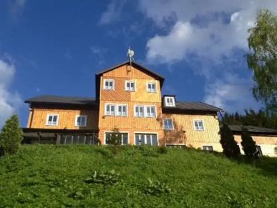 Chata Orlik - all inclusive & wellness