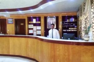 Swiss-Belhotel Resort Masirah Island, Hilf