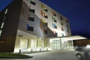 Hotel Euro, Pardubice