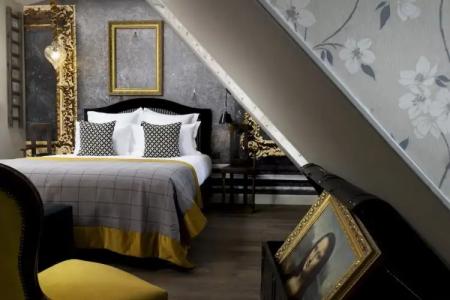 Hôtel Da Vinci - 79