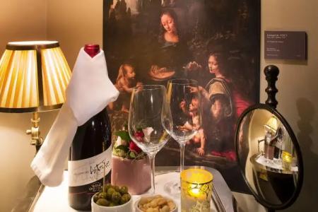 Hôtel Da Vinci - 82