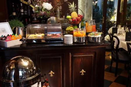 Hôtel Da Vinci - 17