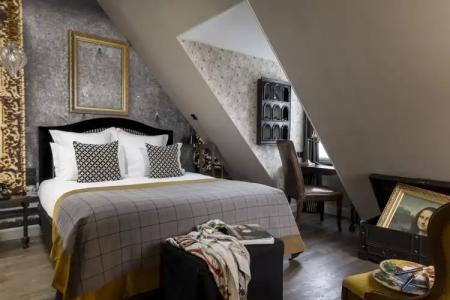 Hôtel Da Vinci - 64