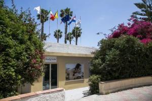 Hotel President Sea Palace, Noto