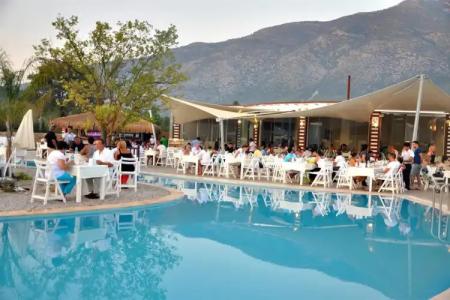 Sahra Su Holiday Village & Spa - 12