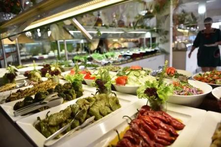 Sahra Su Holiday Village & Spa - 9