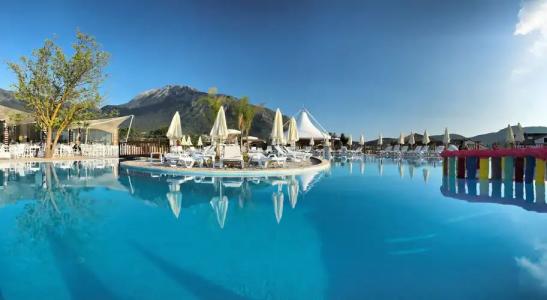 Sahra Su Holiday Village & Spa - 10