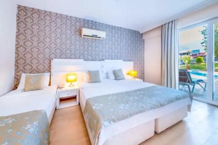 Sahra Su Holiday Village & Spa - 41