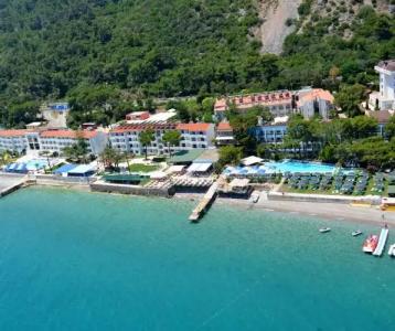 Rama Beach Otel - All Inclusive - 14