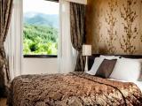 Deluxe room with mountain view