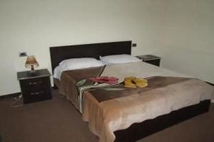 Hotel Verzaci, Rinas