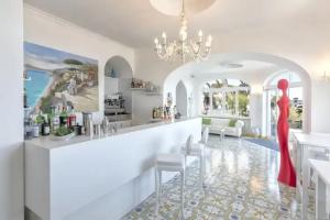 Hotel La Madonnina, Ischia Town
