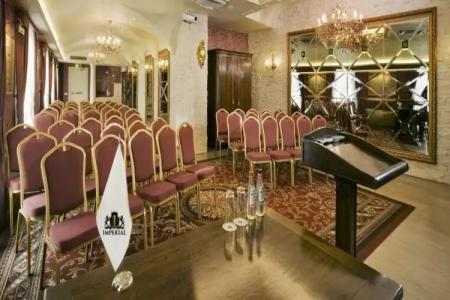 Imperial & Restaurant - 15