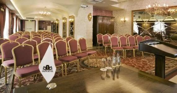 Imperial & Restaurant - 16