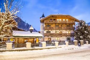 Hotel Garni Landhaus Platzer, Zell am Ziller