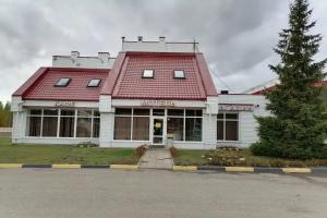 Dubrovka Motel, Sebezh