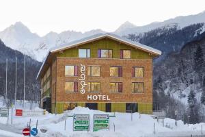 Explorer Hotel Montafon, Gaschurn