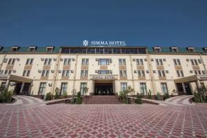 Simma Hotel Spa & Water Park, Tashkent