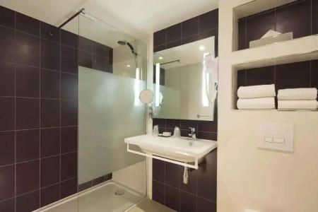 Hôtel Brésil Opéra SPA - 7