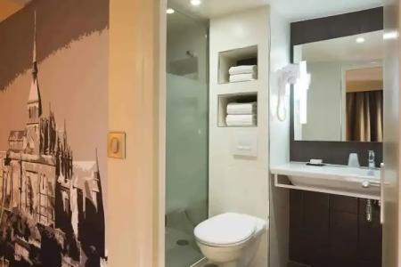 Hôtel Brésil Opéra SPA - 8