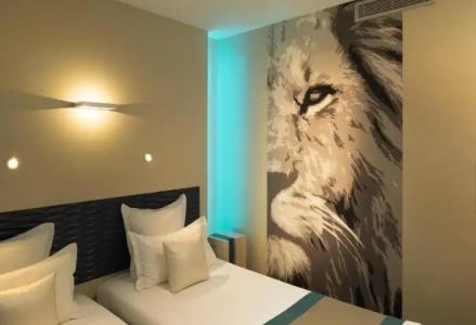 Hôtel Brésil Opéra SPA - 55