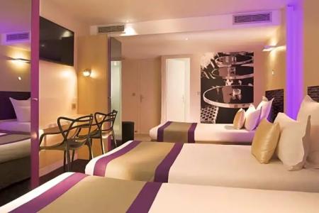 Hôtel Brésil Opéra SPA - 29