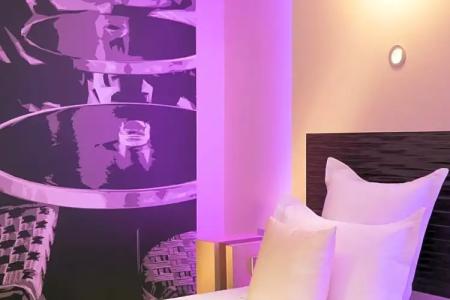 Hôtel Brésil Opéra SPA - 30