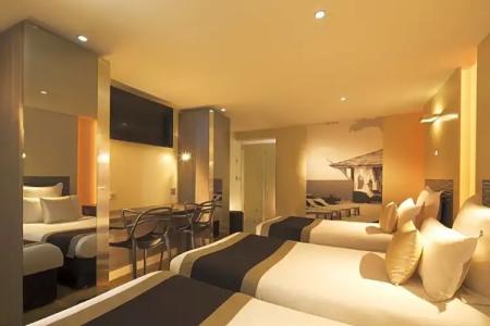 Hôtel Brésil Opéra SPA - 28