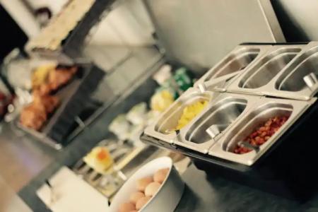 Hôtel Brésil Opéra SPA - 12