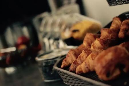 Hôtel Brésil Opéra SPA - 10