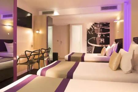 Hôtel Brésil Opéra SPA - 2