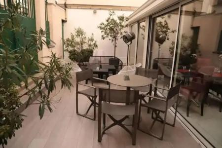 Hôtel Brésil Opéra SPA - 22