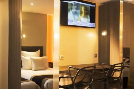 Hôtel Brésil Opéra SPA - 5