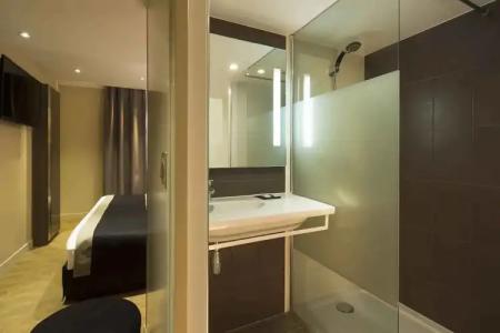 Hôtel Brésil Opéra SPA - 9