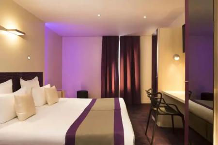 Hôtel Brésil Opéra SPA - 3