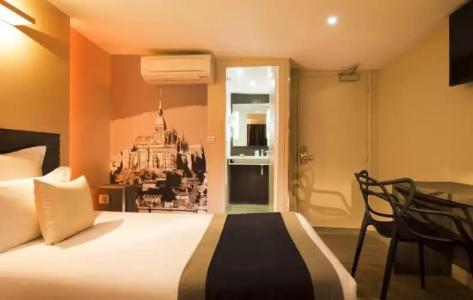 Hôtel Brésil Opéra SPA - 41