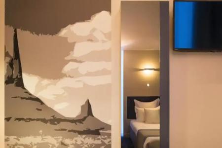 Hôtel Brésil Opéra SPA - 39